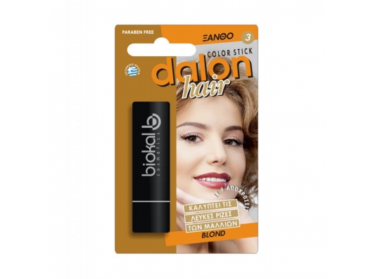 Zoom στο Dalon Color Hair Stick 3 Ξανθό 4.5gr