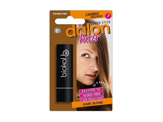 Zoom στο Dalon Color Hair Stick 7 Ξανθό Σκούρο 4.5gr