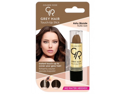 Zoom στο GOLDEN ROSE GREY HAIR TOUCH UP STICK 09 ASHY BLONDE 5.2gr