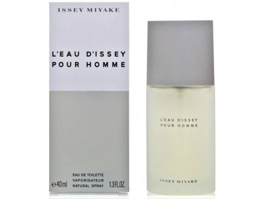 Zoom στο MIYAKE ISSEY L EAU D ISSEY POUR HOMME EDT 40ml SPR