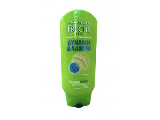 Zoom στο GARNIER FRUCTIS ΔΥΝΑΜΩΤΙΚΗ ΚΡΕΜΑ ΜΑΛΛΙΩΝ (for Normal Hair) 250ml
