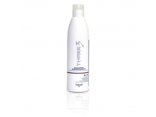 Zoom στο faipa THREE COLORE ENERGIZING SHAMPOO 250ml