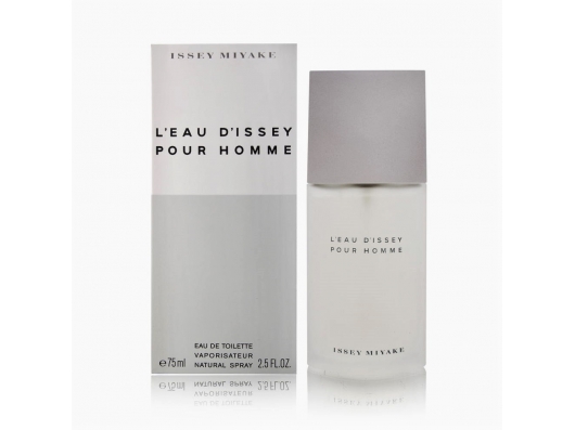 Zoom στο MIYAKE ISSEY L EAU D ISSEY POUR HOMME EDT 75ml SPR