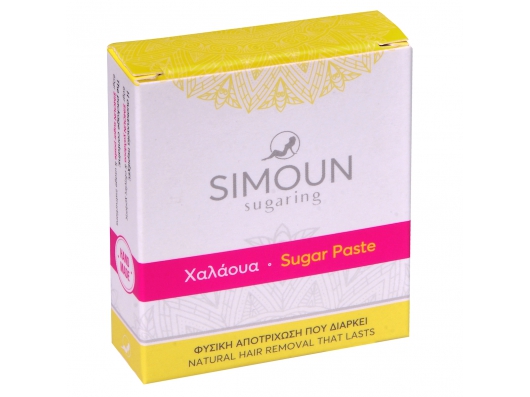 Zoom στο SIMOUN SUGARING ΧΑΛΑΟΥΑ SUGAR PASTE 60gr