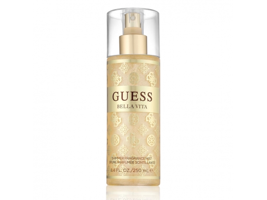 Zoom στο GUESS BELLA VITA SHIMMER FRAGRANCE MIST 250ml SPR