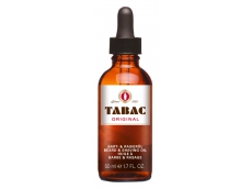 Zoom στο TABAC ORIGINAL BEARD & SHAVING OIL 50ml
