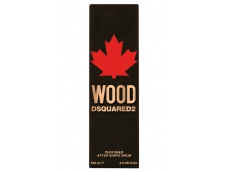 Zoom στο DSQUARED WOOD POUR HOMME AFTER SHAVE BALM 100ml