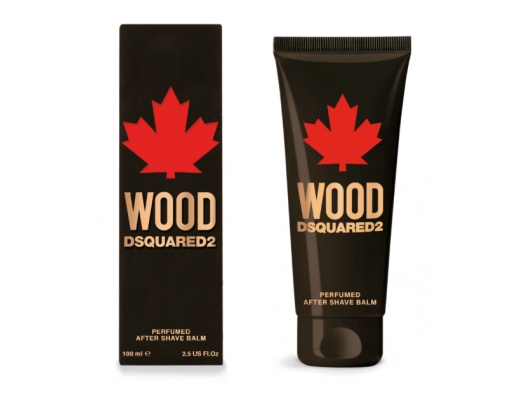 Zoom στο DSQUARED WOOD POUR HOMME AFTER SHAVE BALM 100ml