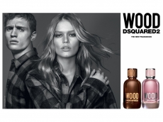 Zoom στο DSQUARED WOOD POUR FEMME EDT 50ml SPR & BODY LOTION 100ml & BATH & SHOWER GEL 100ml (GIFT SET)