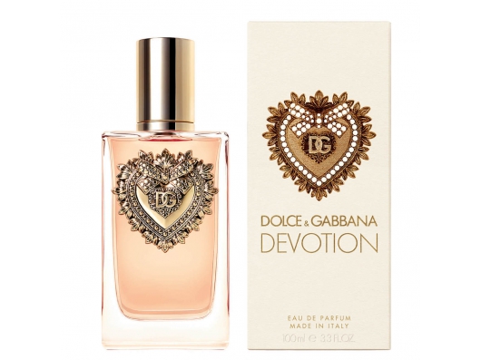Zoom στο DOLCE & GABBANA DEVOTION EDP 100ml SPR