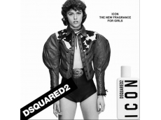 Zoom στο DSQUARED ICON POUR FEMME EDP 100ml SPR