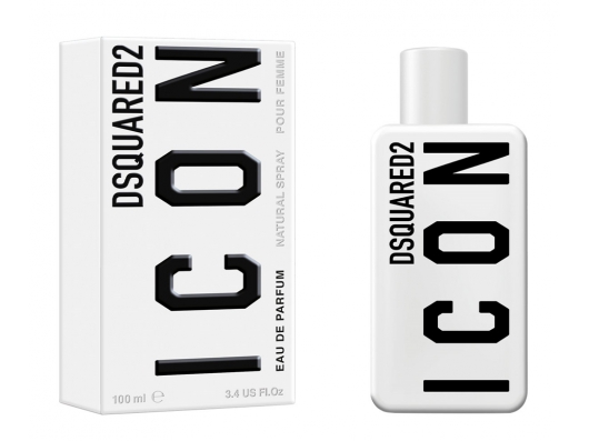 Zoom στο DSQUARED ICON POUR FEMME EDP 100ml SPR