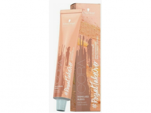 Zoom στο Schwarzkopf IGORA ROYAL TAKEOVER PERMANENT COLOR CREAM 8-211 ΞΑΝΘΟ ΑΝΟΙΧΤΟ ΦΥΜΕ ΣΑΝΤΡΕ ΕΝΤΟΝΟ 60ml