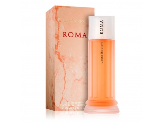 Zoom στο Laura Biagiotti Roma Eau de Toilette 100ml SPR