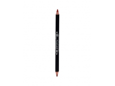 Zoom στο TOMMY G WOMAN DOUBLE LIP PENCIL WATER RESISTANT 02 1,41gr