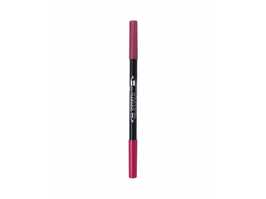 Zoom στο TOMMY G WOMAN DOUBLE LIP PENCIL WATER RESISTANT 02 1,41gr