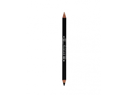 Zoom στο TOMMY G WOMAN DOUBLE SATIN EYE PENCIL WATER RESISTANT 04 1,41gr