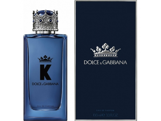 Zoom στο DOLCE & GABBANA K EDP 100ml SPR