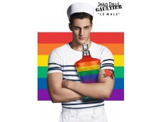 Zoom στο GAULTIER LE MALE PRIDE EDITION EDT 125ml SPR