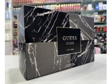Zoom στο GUESS UOMO EDT 100ml & BODY SPRAY 226ml & SHOWER GEL 100ml & pouch black colour (GIFT SET)