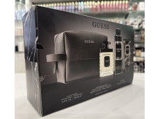 Zoom στο GUESS UOMO EDT 100ml & BODY SPRAY 226ml & SHOWER GEL 100ml & pouch black colour (GIFT SET)