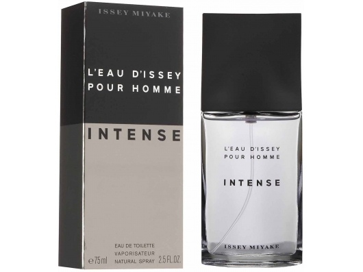 Zoom στο MIYAKE ISSEY L EAU D ISSEY POUR HOMME INTENSE EDT 75ml SPR