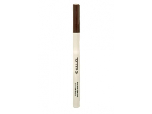 Zoom στο TOMMY G PRECIDION EYE LINER CHOCOLATE BROWN 1ml