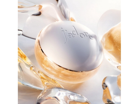 Zoom στο CHRISTIAN DIOR J ADORE LES ADORABLES GOLDEN SHIMMERIING GEL 100ml