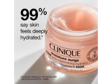 Zoom στο CLINIQUE moisture surge 100H auto-replenishing hydrator 50ml