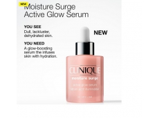 Zoom στο CLINIQUE moisture surge active glow serum 50ml
