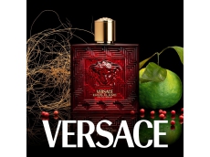 Zoom στο VERSACE EROS FLAME EDP 200ml SPR