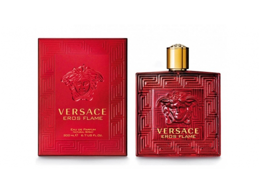 Zoom στο VERSACE EROS FLAME EDP 200ml SPR
