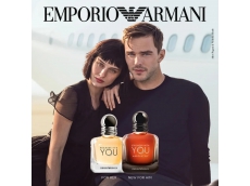 Zoom στο ARMANI STRONGER WITH YOU ABSOLUTELY PARFUM POUR HOMME 100ml SPR TESTER