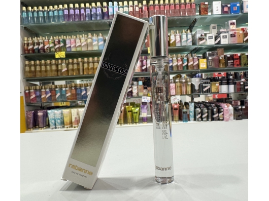 Zoom στο PACO RABANNE INVICTUS EDT 10ml TRAVEL SPAY TESTER