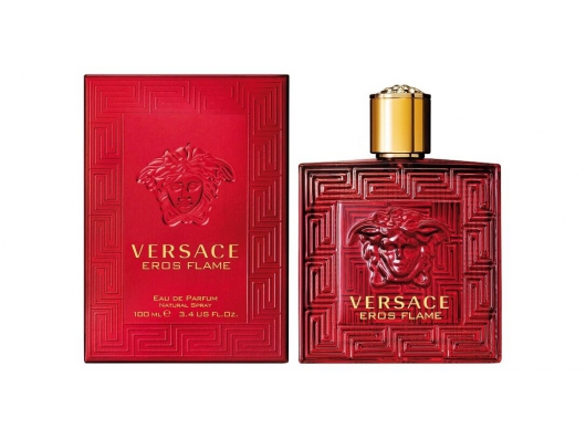 Zoom στο VERSACE EROS FLAME EDP 100ml SPR