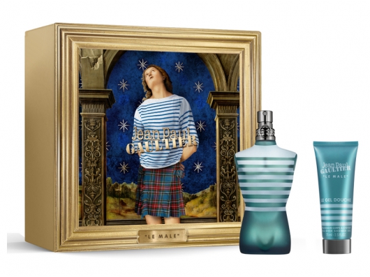 Zoom στο GAULTIER LE MALE  edt 125ml SPR & Shower Gel 75ml (GIFT SET)