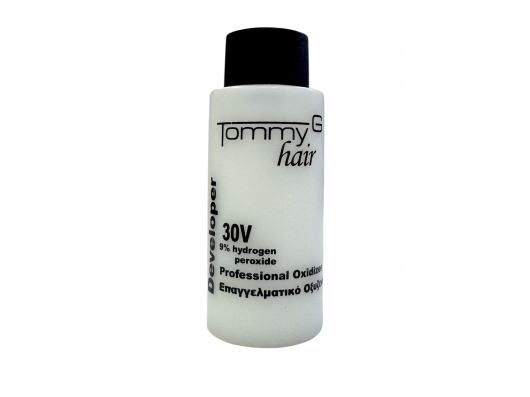 Zoom στο TOMMY G hair Developer 30V Professional Oxidizer 120ml