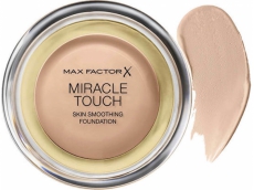 Zoom στο MAX FACTOR MIRACLE TOUCH SKIN PERFECTING FOUNDATION 055 BLUSHING BEIGE SPF 30 11.5gr