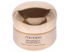 Zoom στο SHISEIDO BENEFIANCE NUTRIPERFECT NIGHT CREAM 50ml