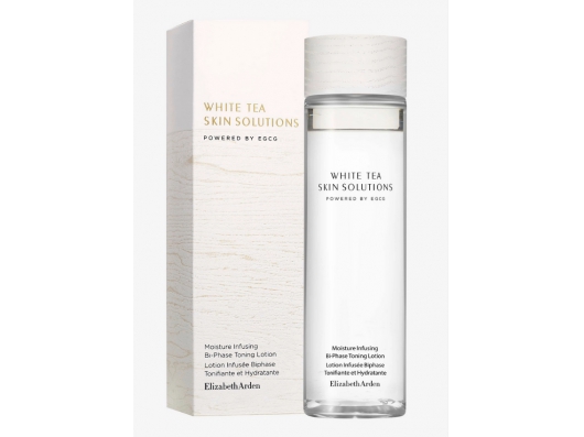 Zoom στο ELIZABETH ARDEN WHITE TEA SKIN SOLUTIONS MOISTURE INFUSING BI-PHASE TONING LOTION 200ml