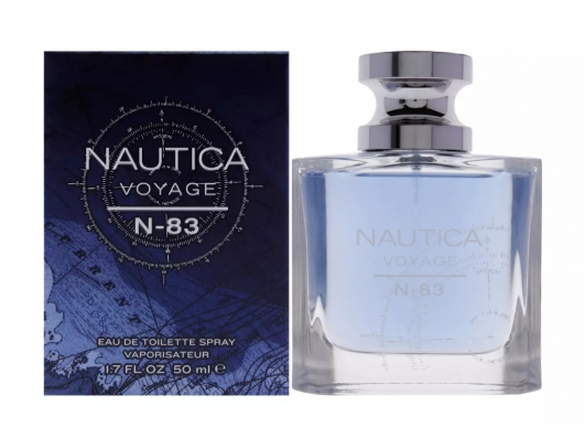 Zoom στο NAUTICA VOYAGE N-83 EDT 50ml SPR