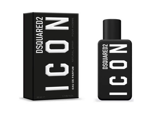 Zoom στο DSQUARED ICON POUR HOMME EDP 50ml SPR