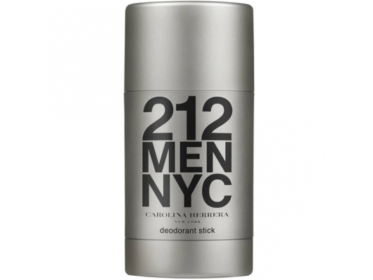 Zoom στο CAROLINA HERRERA 212 MEN NYC DEODORANT STICK 75ml