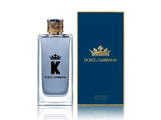Zoom στο DOLCE & GABBANA K edt 200ml SPR