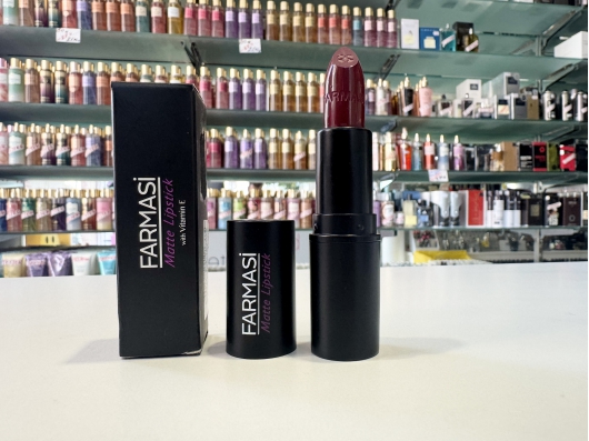 Zoom στο FARMASI Matte Lipstick with Vitamin E No.13 4gr (1+1 ΔΩΡΟ)