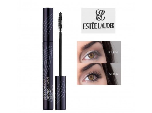 Zoom στο ESTEE LAUDER Sumptuous Rebel Length + Lift Mascara 01 BLACK 8ml