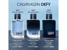Zoom στο CALVIN KLEIN DEFY EDP 200ml SPR