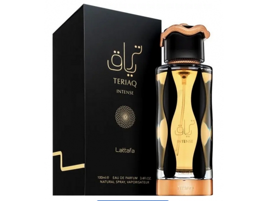 Zoom στο LATTAFA TERIAQ INTENSE EDP 100ml SPR