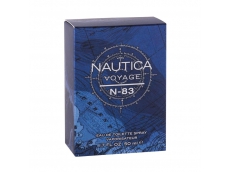 Zoom στο NAUTICA VOYAGE N-83 EDT 50ml SPR