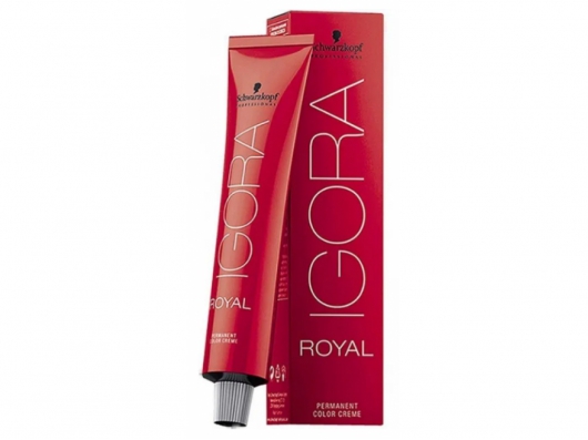 Zoom στο Schwarzkopf IGORA ROYAL ΒΑΦΗ ΜΑΛΛΙΩΝ 0-33 Anti-red Mixton 60ml